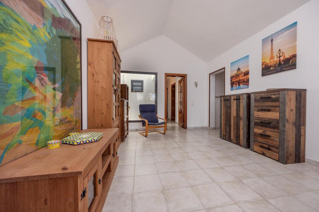 Villa Kakariko Playa Honda  Bagian luar foto