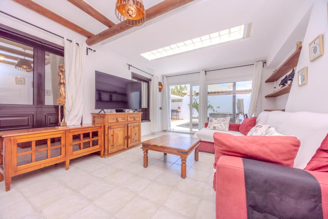 Villa Kakariko Playa Honda  Bagian luar foto