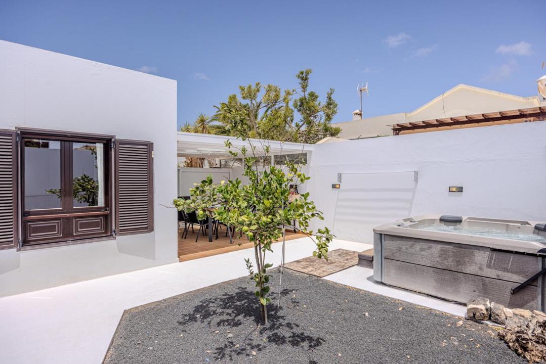 Villa Kakariko Playa Honda  Bagian luar foto