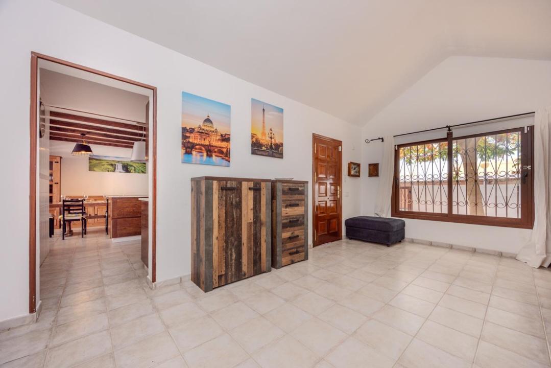 Villa Kakariko Playa Honda  Bagian luar foto
