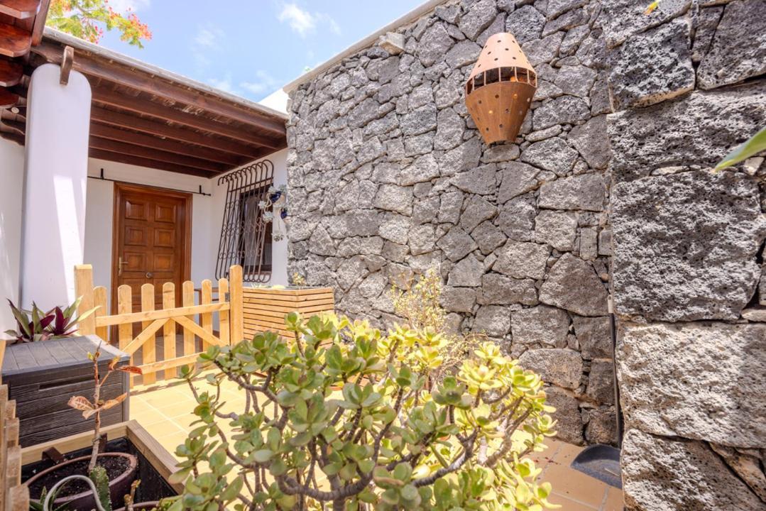 Villa Kakariko Playa Honda  Bagian luar foto